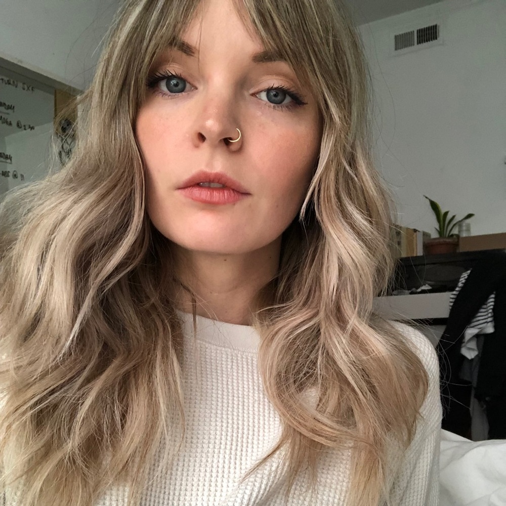 Meet your Posher, Lisa